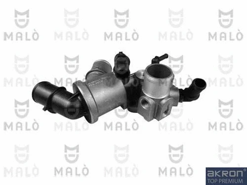 Thermostat, coolant (TER206)
