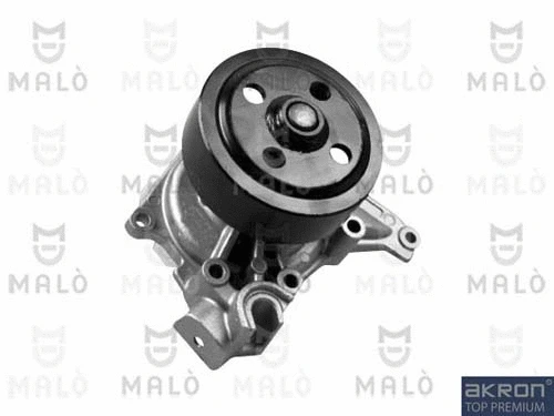 Water Pump, engine cooling (130610)