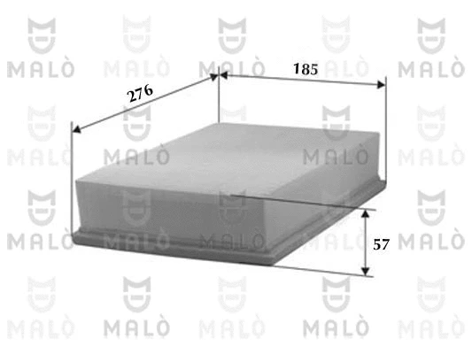 Air Filter (1500166)
