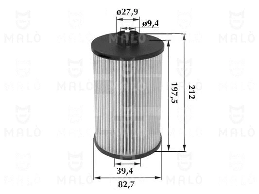 Oil Filter (1510153)