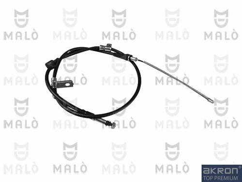 Cable Pull, parking brake (26471)