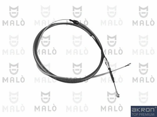 Cable Pull, parking brake (29231)