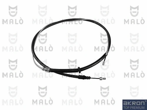 Cable Pull, parking brake (29416)
