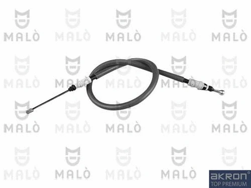 Cable Pull, parking brake (29407)