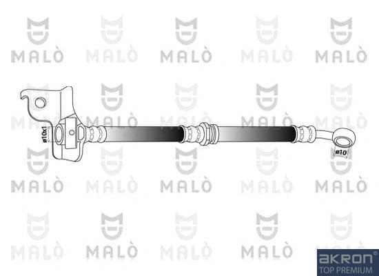 Brake Hose (80498)