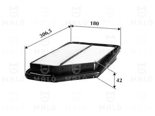 Air Filter (1500356)