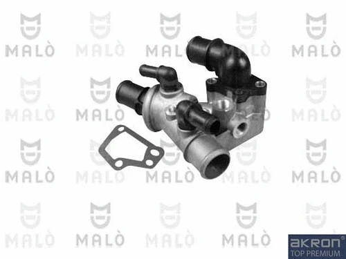 Thermostat, coolant (TER177)