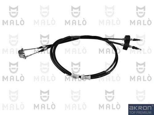 Cable Pull, parking brake (26276)