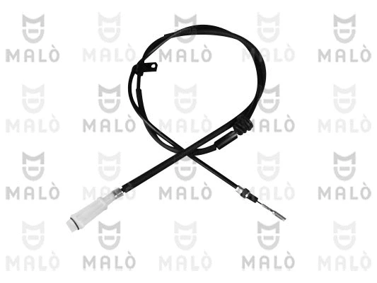 Cable Pull, parking brake (29823)