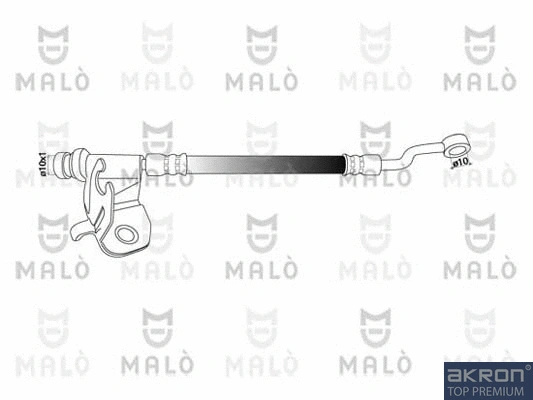Brake Hose (80907)