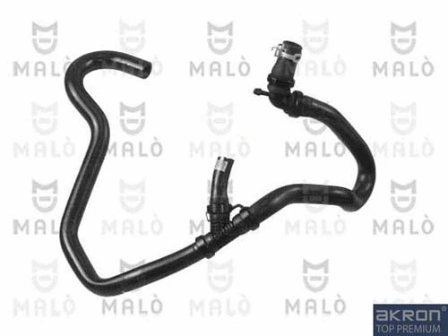 Hose, heat exchanger (heating) (18952A)