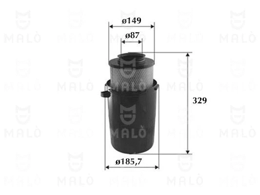 Air Filter (1500183)