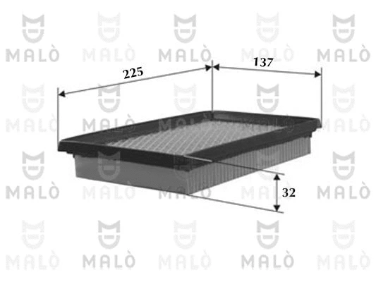 Air Filter (1500330)