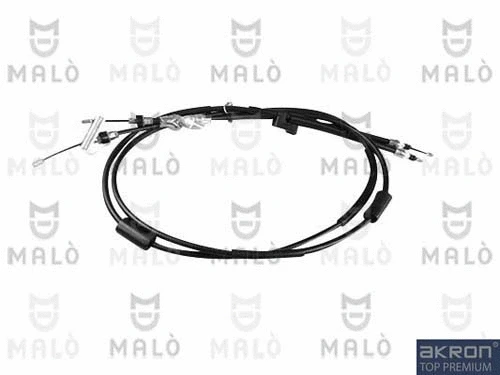 Cable Pull, parking brake (29269)