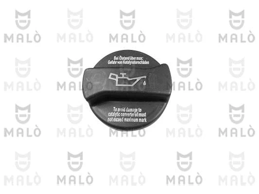 Sealing Cap, oil filler neck (134008)