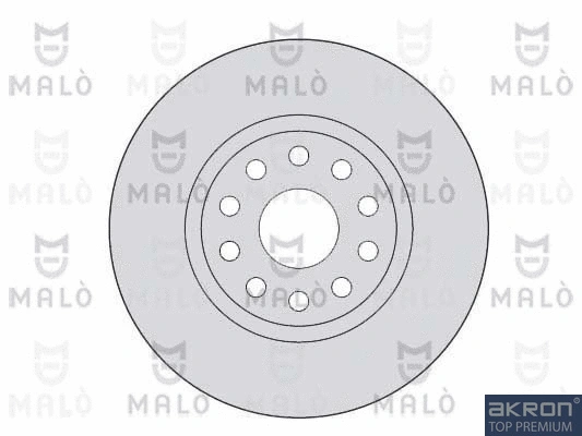 Brake Disc (1110206)