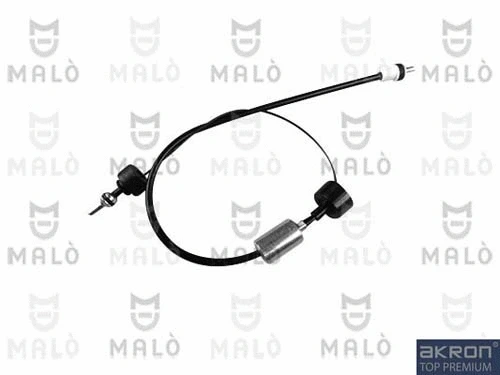 Cable Pull, clutch control (22204)