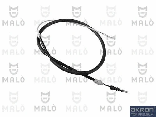 Cable Pull, parking brake (21380)