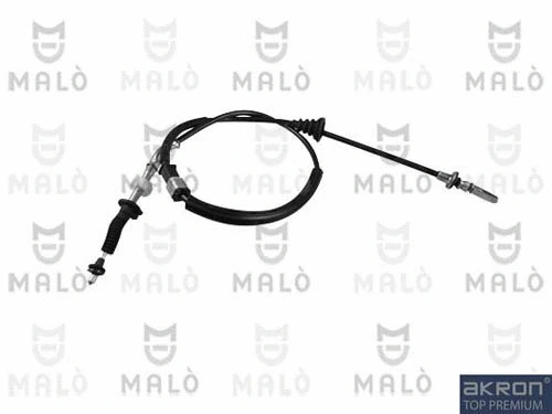 Cable Pull, clutch control (22789)