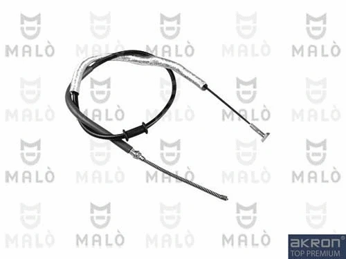 Cable Pull, parking brake (22338)