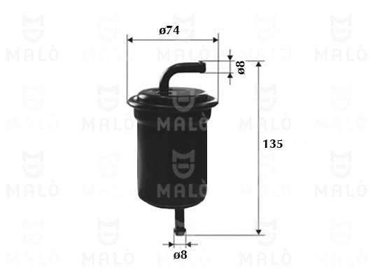 Fuel Filter (1520192)