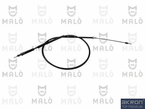 Cable Pull, parking brake (22763)