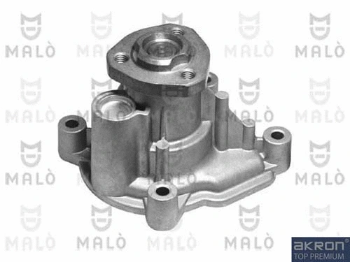 Water Pump, engine cooling (130362)