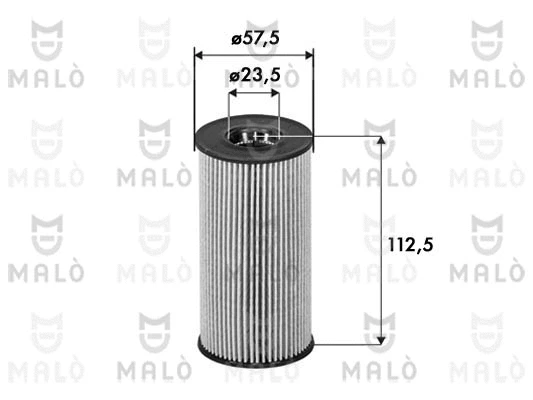 Oil Filter (1510257)