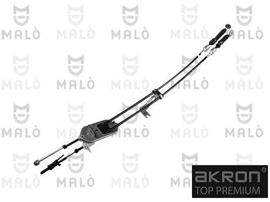 Cable Pull, manual transmission (29661)