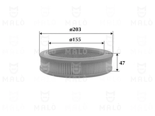 Air Filter (1500436)