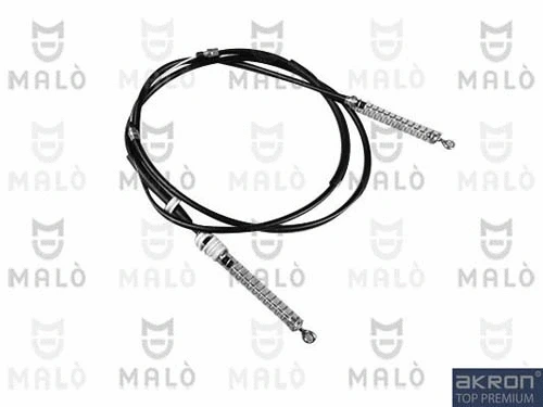 Cable Pull, parking brake (21525)