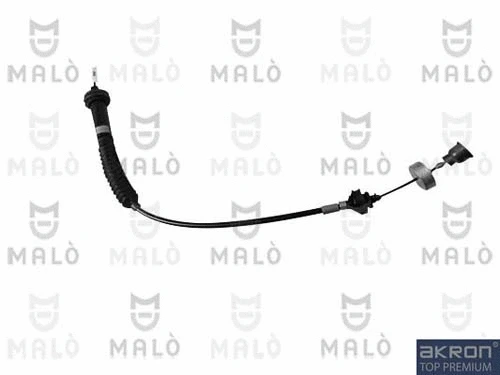 Cable Pull, clutch control (21298)