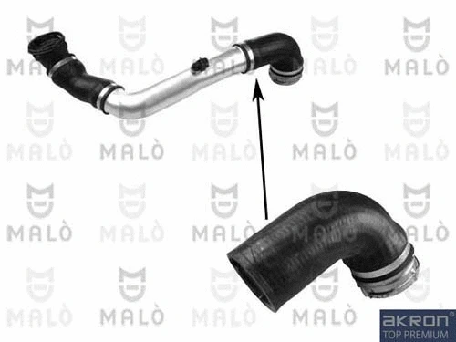 Charge Air Hose (273281A)