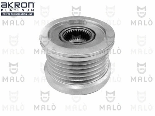 Alternator Freewheel Clutch (1580050)