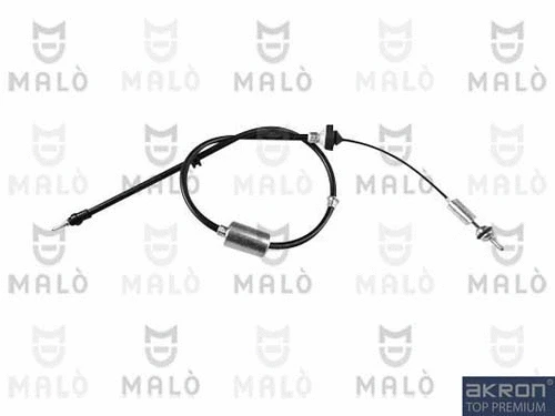 Cable Pull, clutch control (22288)