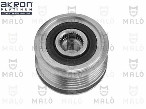 Alternator Freewheel Clutch (1580176)