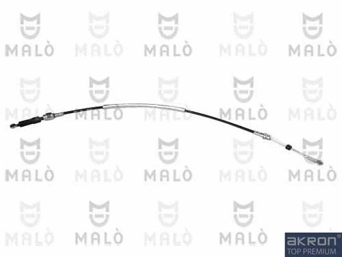 Cable Pull, manual transmission (29512)