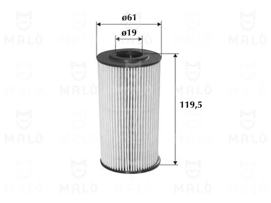 Oil Filter (1510134)