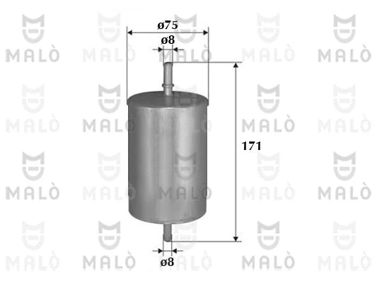 Fuel Filter (1520075)