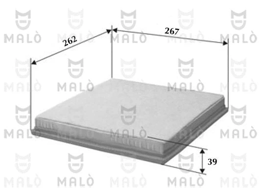 Air Filter (1500073)