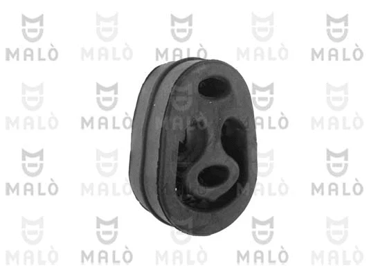 Rubber Mount, muffler (192512)