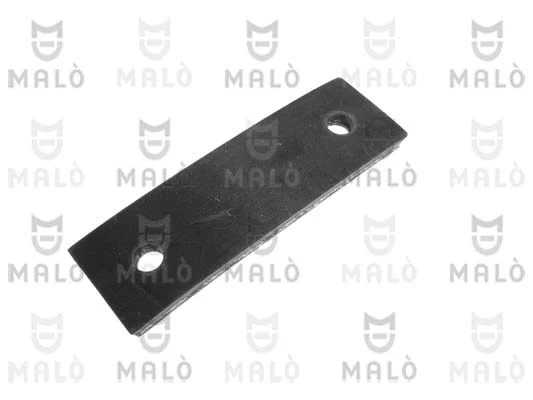 Rubber Strip, exhaust system (18204)