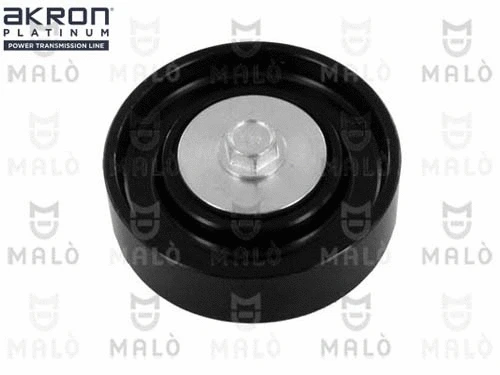 Deflection/Guide Pulley, V-ribbed belt (1570631)