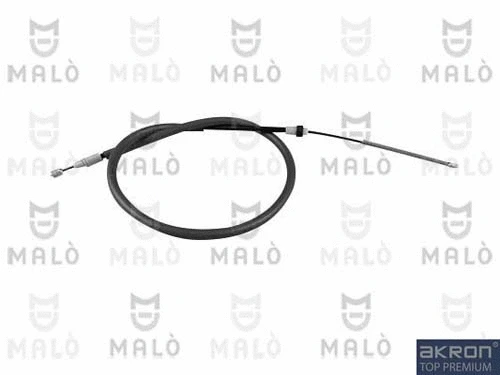 Cable Pull, parking brake (26293)