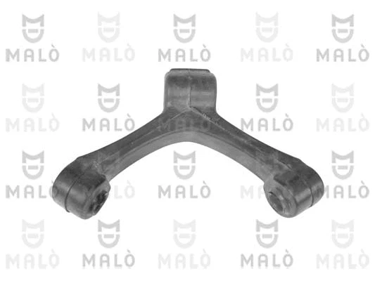 Rubber Strip, exhaust system (175842)