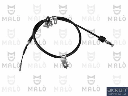 Cable Pull, parking brake (26907)