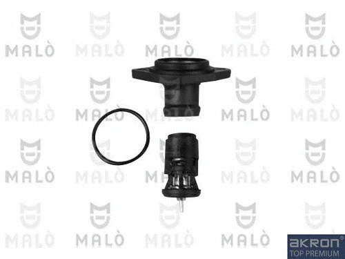Thermostat, coolant (TER041)