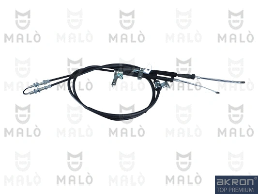 Cable Pull, parking brake (29137)