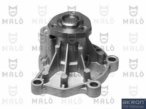 Water Pump, engine cooling (130369)