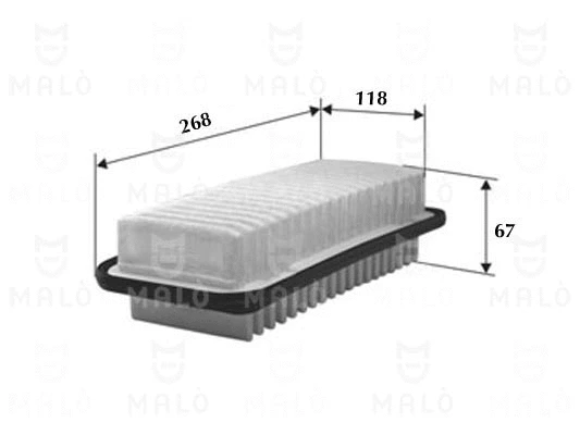 Air Filter (1500177)